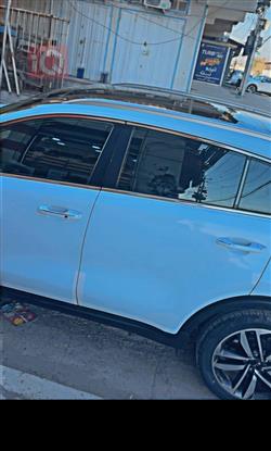 كيا سبورتاج